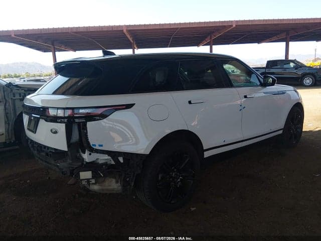 2022 LAND ROVER RANGE ROVER VELAR P250 S 19