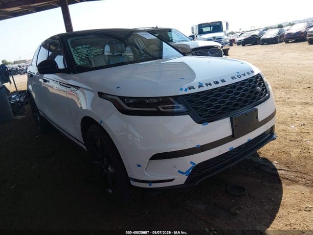 2022 LAND ROVER RANGE ROVER VELAR P250 S 20