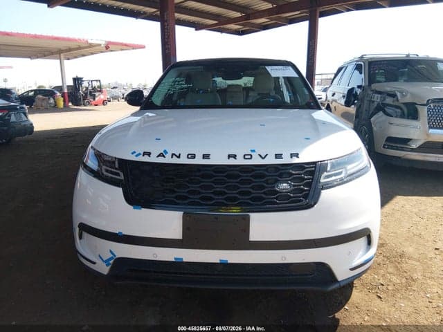 2022 LAND ROVER RANGE ROVER VELAR P250 S 21