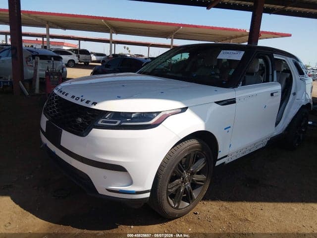 2022 LAND ROVER RANGE ROVER VELAR P250 S 22