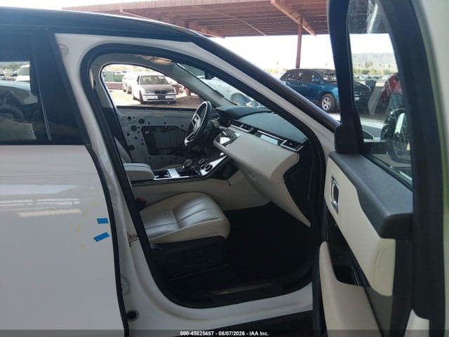 2022 LAND ROVER RANGE ROVER VELAR P250 S 5