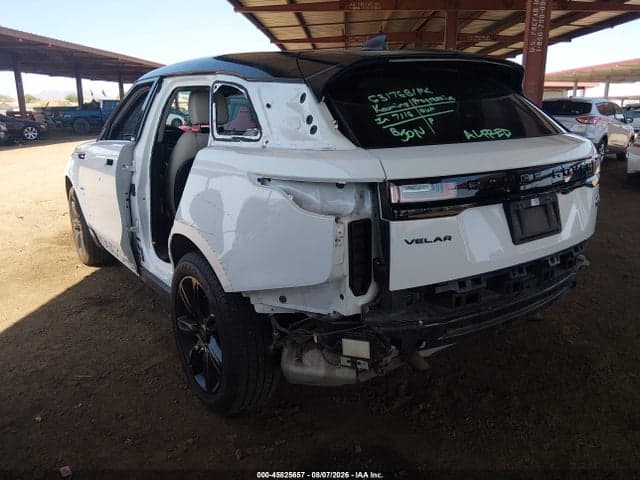 2022 LAND ROVER RANGE ROVER VELAR P250 S 6