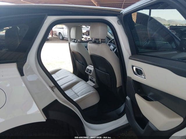 2022 LAND ROVER RANGE ROVER VELAR P250 S 8