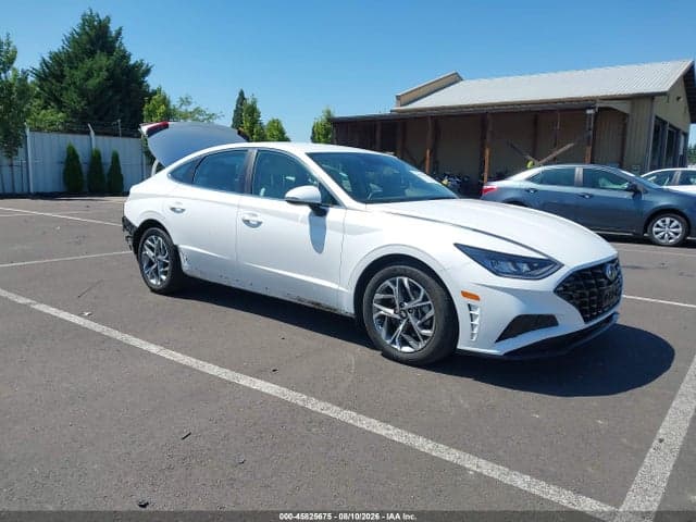 2022 HYUNDAI SONATA SEL