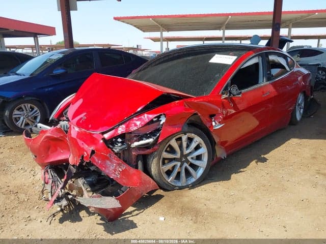 2019 TESLA MODEL 3 LONG RANGE/MID RANGE/STANDARD RANGE/STANDARD RANGE PLUS 2