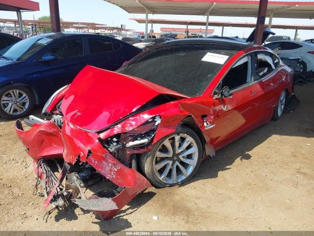 2019 TESLA MODEL 3 LONG RANGE/MID RANGE/STANDARD RANGE/STANDARD RANGE PLUS 6
