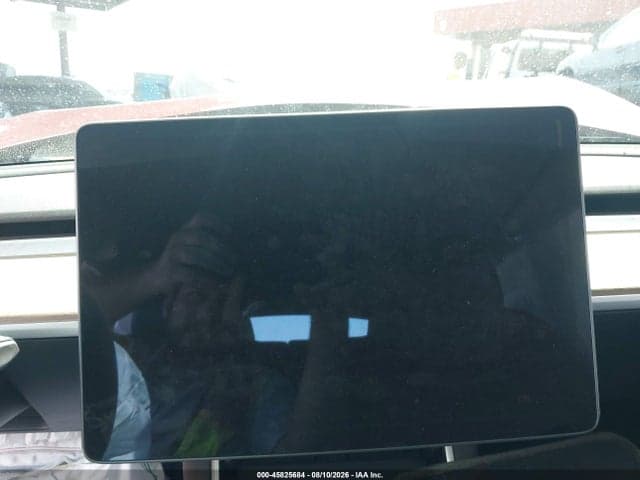 2019 TESLA MODEL 3 LONG RANGE/MID RANGE/STANDARD RANGE/STANDARD RANGE PLUS 7