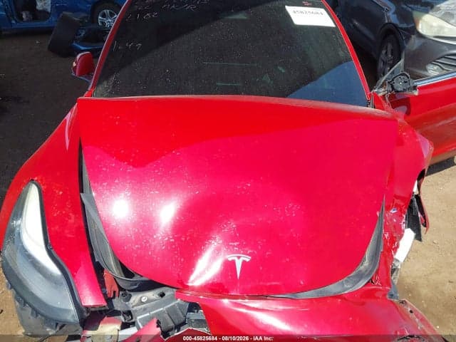 2019 TESLA MODEL 3 LONG RANGE/MID RANGE/STANDARD RANGE/STANDARD RANGE PLUS 10