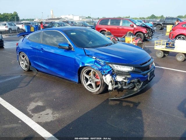 2020 HONDA CIVIC SI COUPE - 1