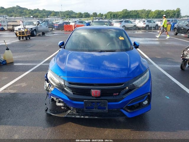 2020 HONDA CIVIC SI COUPE 12