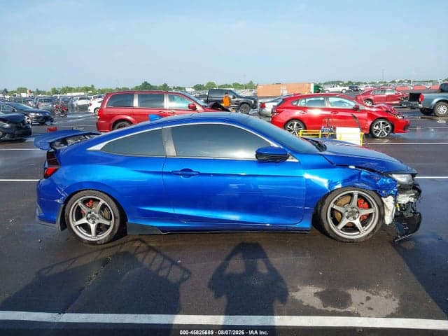 2020 HONDA CIVIC SI COUPE 13