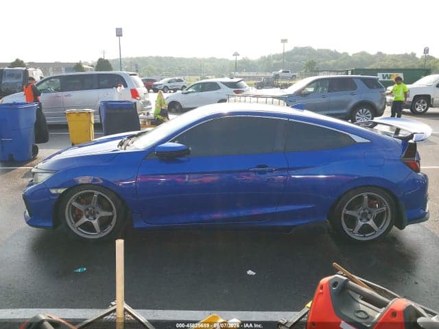 2020 HONDA CIVIC SI COUPE 14