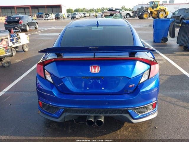 2020 HONDA CIVIC SI COUPE 16