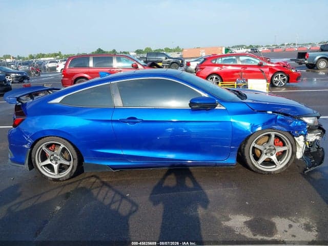 2020 HONDA CIVIC SI COUPE 17