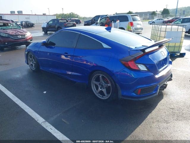 2020 HONDA CIVIC SI COUPE 3