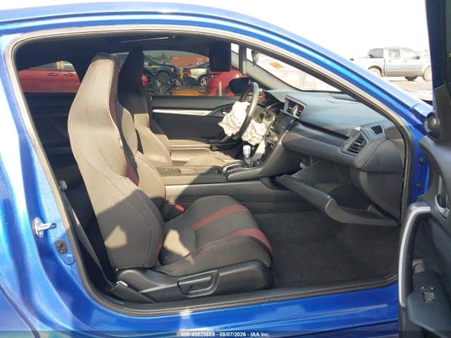 2020 HONDA CIVIC SI COUPE 5