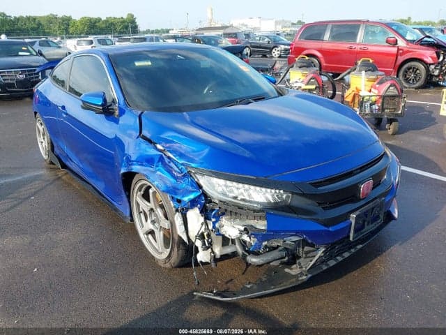 2020 HONDA CIVIC SI COUPE 6