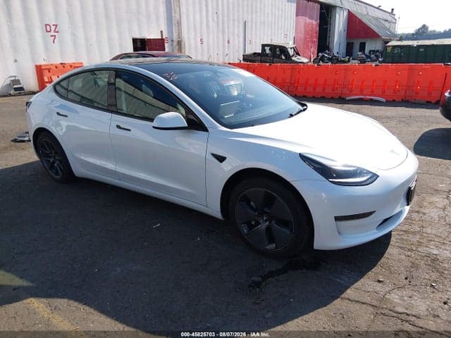 2023 TESLA MODEL 3 REAR-WHEEL DRIVE 1