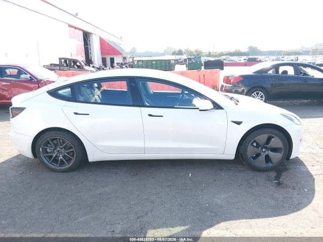 2023 TESLA MODEL 3 REAR-WHEEL DRIVE 14