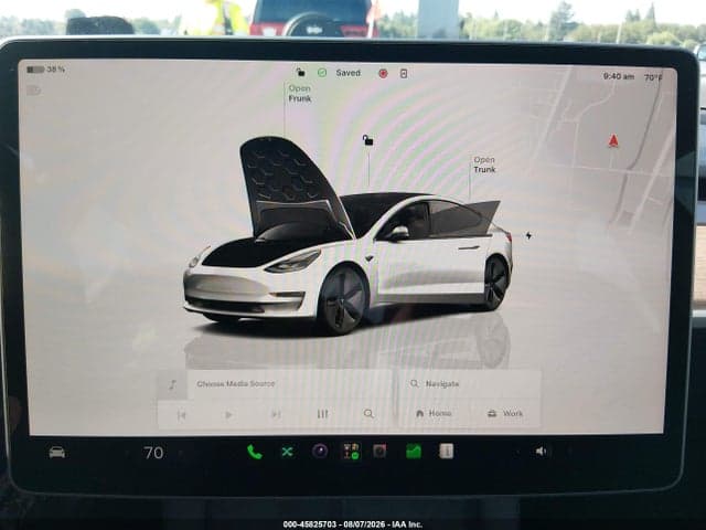 2023 TESLA MODEL 3 REAR-WHEEL DRIVE 19
