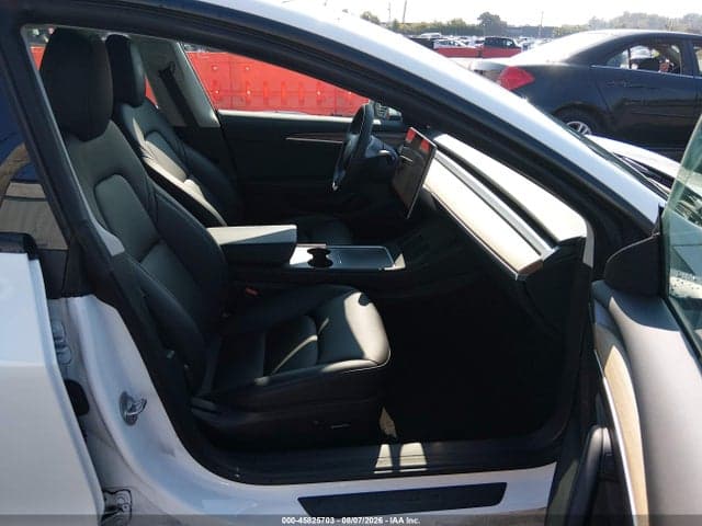 2023 TESLA MODEL 3 REAR-WHEEL DRIVE 5