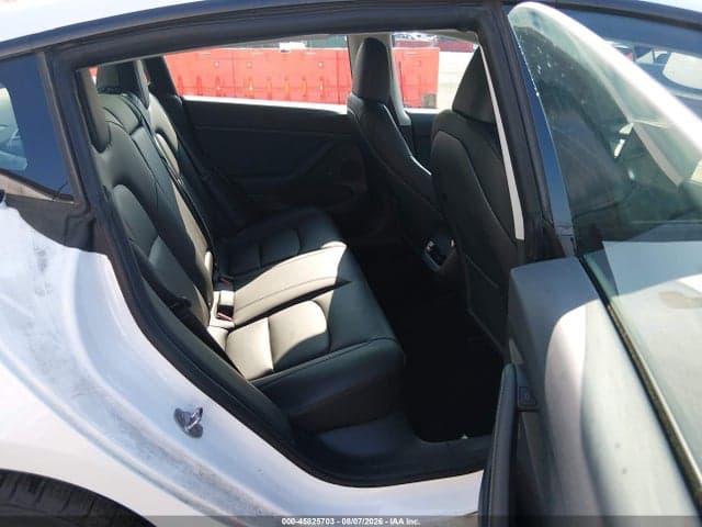 2023 TESLA MODEL 3 REAR-WHEEL DRIVE 8