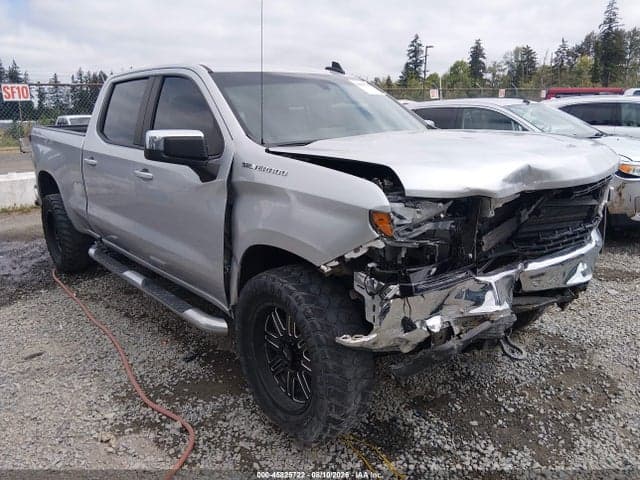 2021 CHEVROLET SILVERADO 1500 LT 1