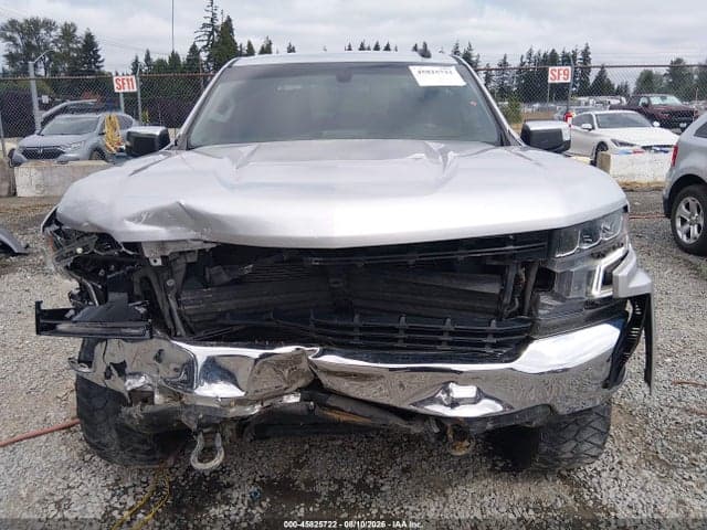 2021 CHEVROLET SILVERADO 1500 LT 12