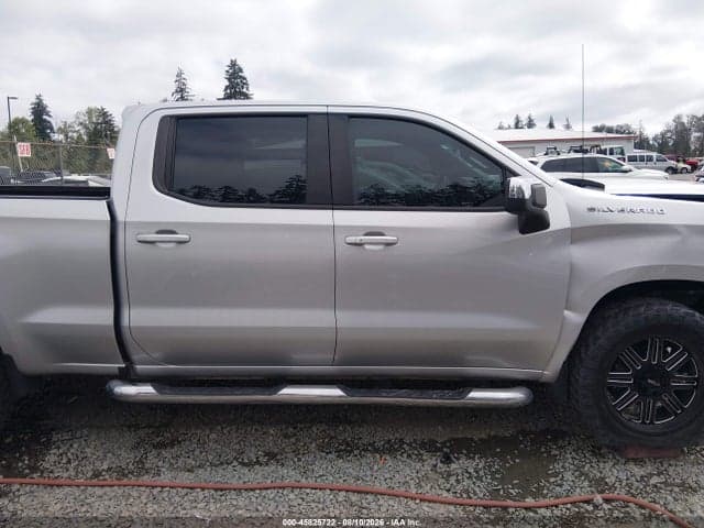 2021 CHEVROLET SILVERADO 1500 LT 13