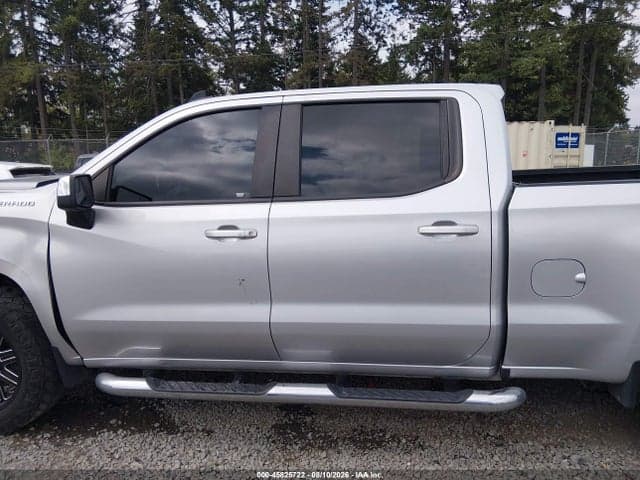 2021 CHEVROLET SILVERADO 1500 LT 14