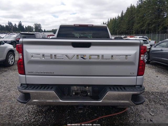 2021 CHEVROLET SILVERADO 1500 LT 16