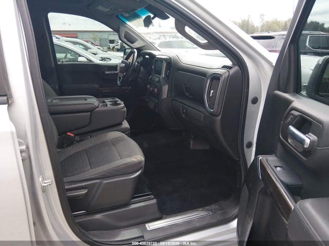 2021 CHEVROLET SILVERADO 1500 LT 17