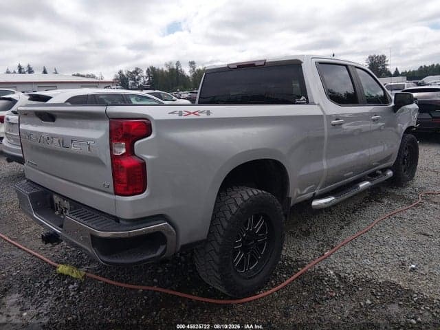 2021 CHEVROLET SILVERADO 1500 LT 4