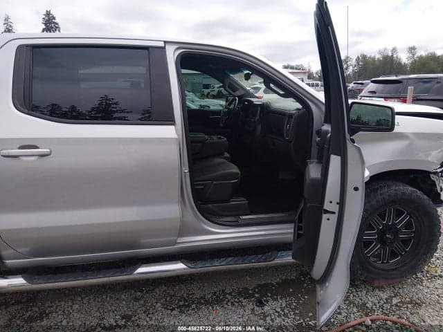 2021 CHEVROLET SILVERADO 1500 LT 5