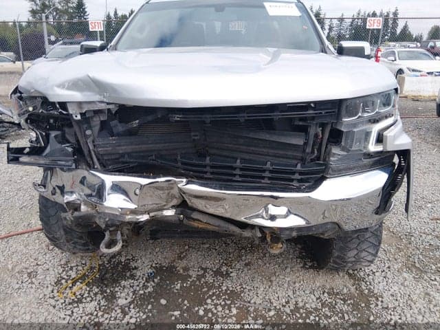 2021 CHEVROLET SILVERADO 1500 LT 6