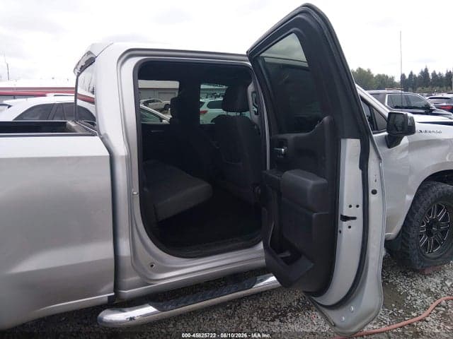 2021 CHEVROLET SILVERADO 1500 LT 8