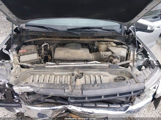 2021 CHEVROLET SILVERADO 1500 LT 10