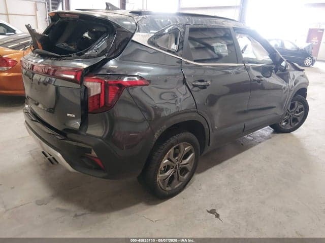 2024 KIA SELTOS S 4