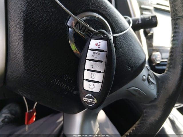 2017 NISSAN MURANO SL 11