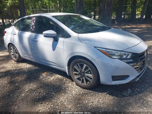 2025 NISSAN VERSA 1.6 SV - 1