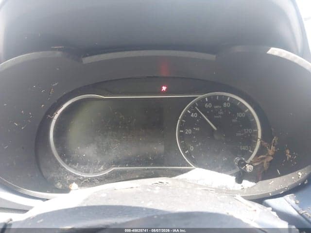 2025 NISSAN VERSA 1.6 SV 7