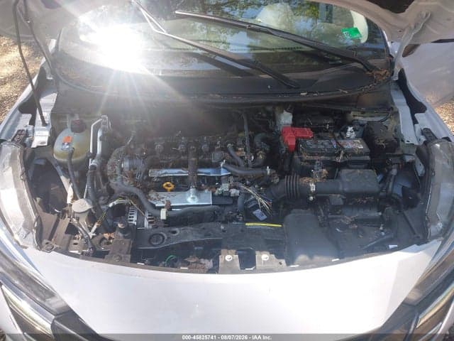 2025 NISSAN VERSA 1.6 SV 10