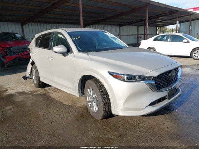 2025 MAZDA CX-5 2.5 S SELECT 1