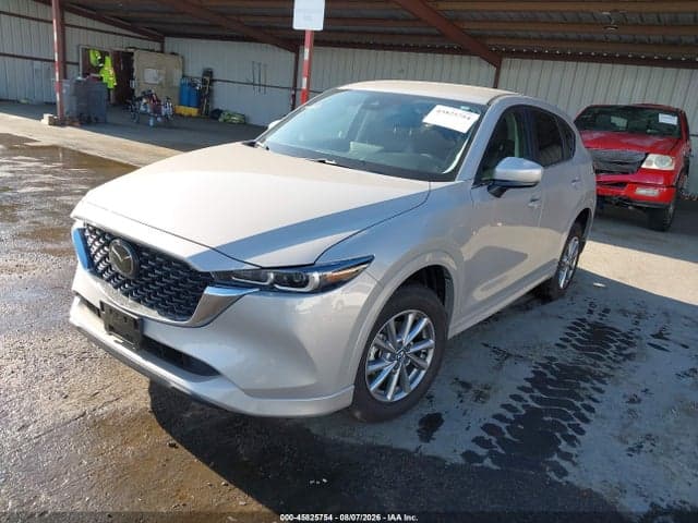 2025 MAZDA CX-5 2.5 S SELECT 2
