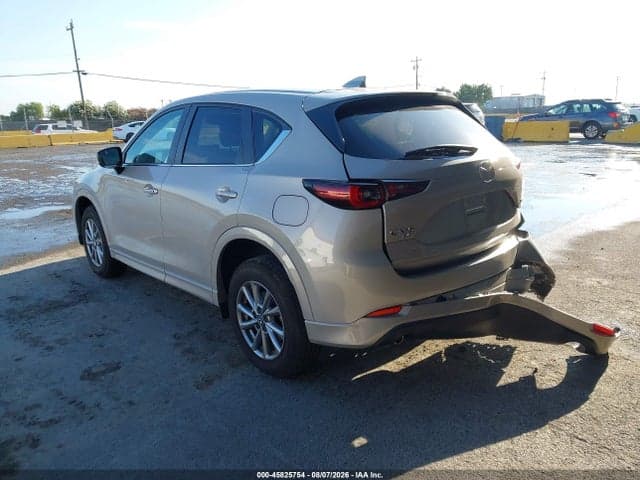 2025 MAZDA CX-5 2.5 S SELECT 3