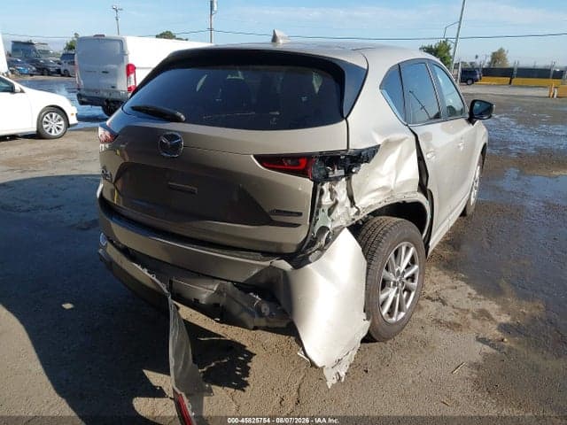 2025 MAZDA CX-5 2.5 S SELECT 4