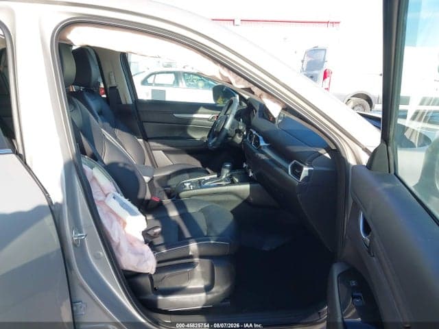 2025 MAZDA CX-5 2.5 S SELECT 5