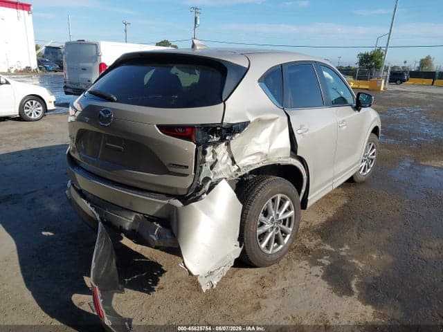 2025 MAZDA CX-5 2.5 S SELECT 6