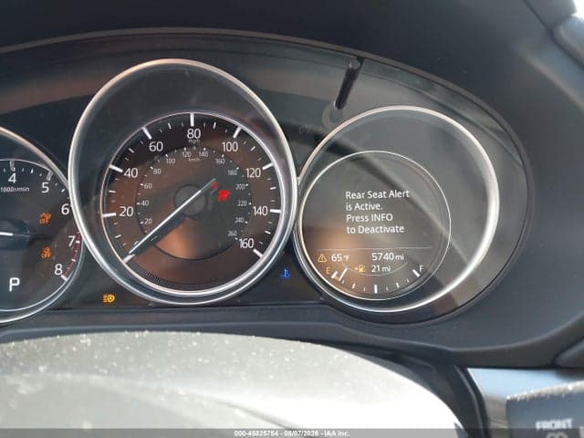 2025 MAZDA CX-5 2.5 S SELECT 7