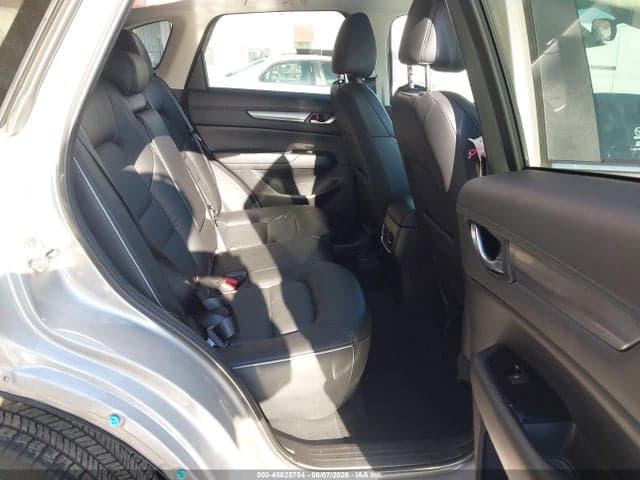 2025 MAZDA CX-5 2.5 S SELECT 8